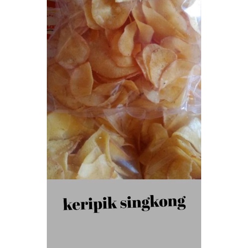 

SINGKONG KERIPIK/MAKANAN KHAS BANYUMAS/HARGA TERJANGKAU