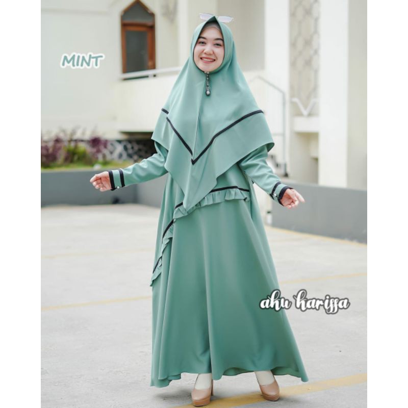 Nabila Syar'i by Aku Karissa