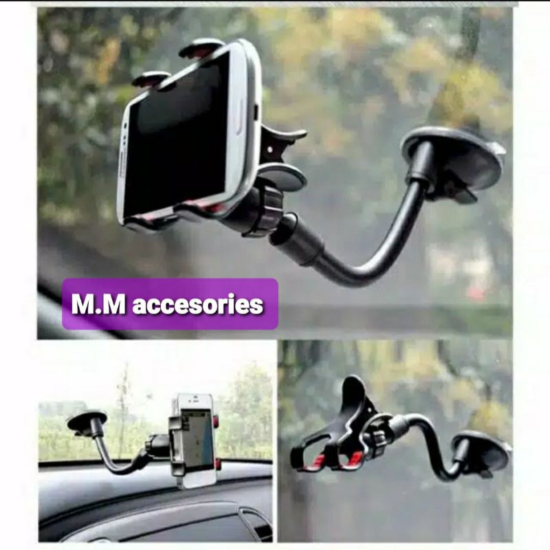 Holder hp leher panjang