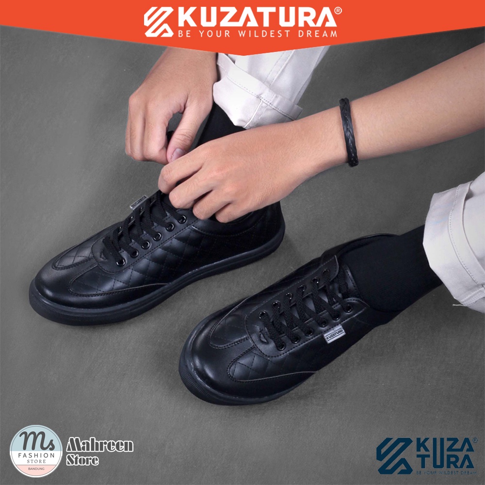 KUZATURA - Sepatu Pria Sepatu Sneakers Kasual Pria Original | KZS 789