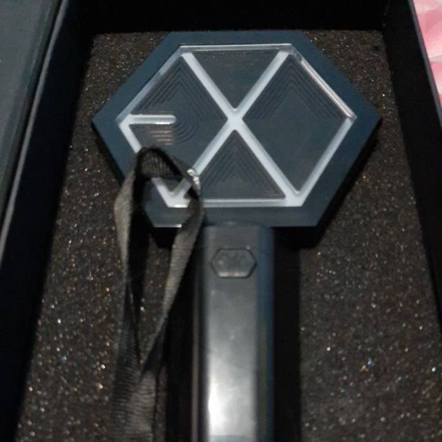 Ls EXO Ver. 1 Official SM