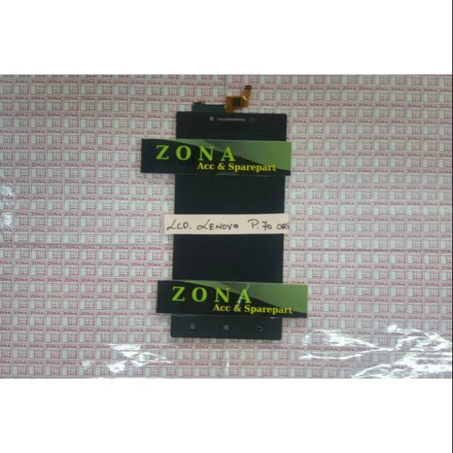 LCD TOUCHSCREEN LENOVO P70 P70A ORIGINAL