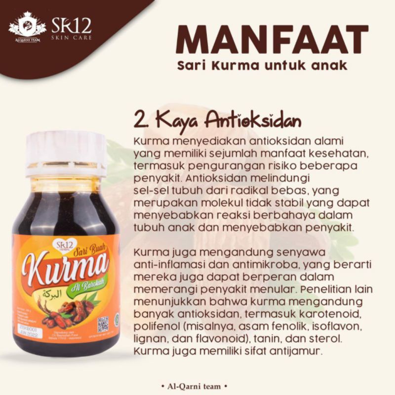 

Madu Sari Kurma