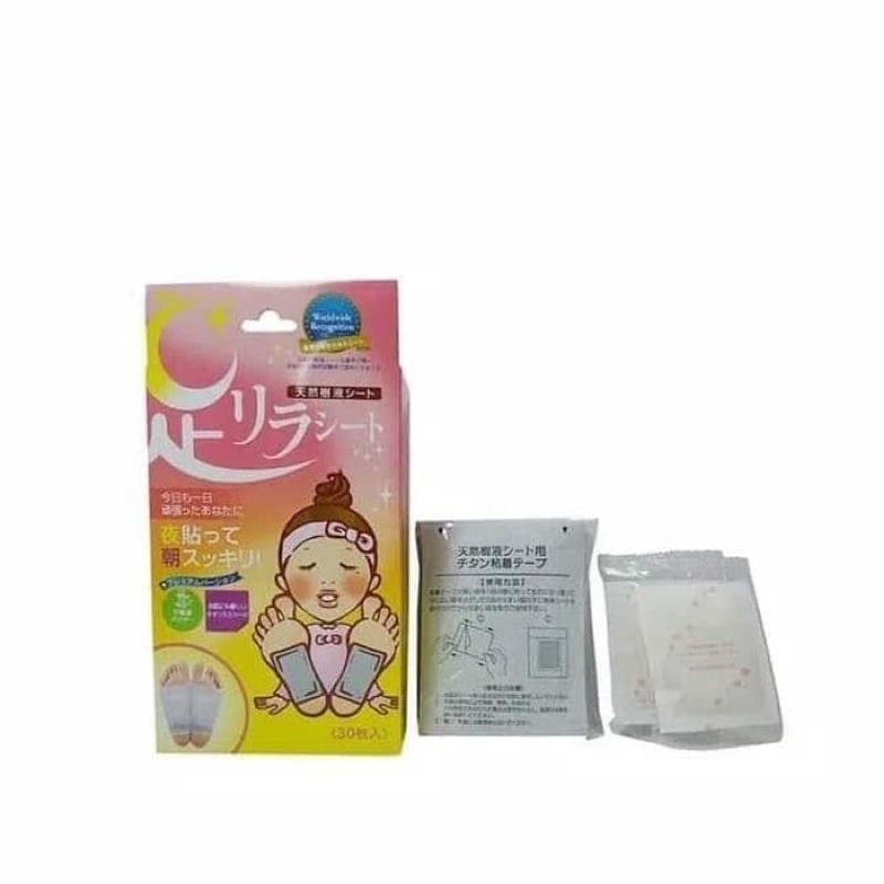 foot patch detox tapasz