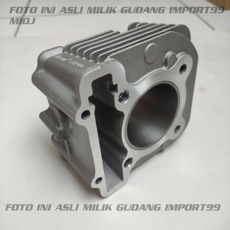 BLOK SEHER BORING BORE UP MIOJ MIO J FINO F1 58 58,5 59 59MM