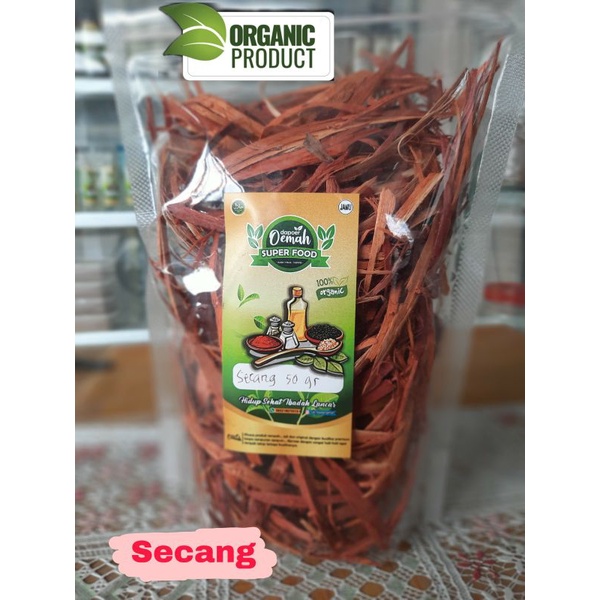 

Secang Anti Kanker 50 Gram