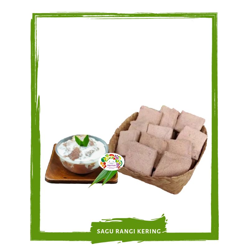 

Sagu Rangi / Sagu Kering / Bumbu Masak By Mallahrizwa