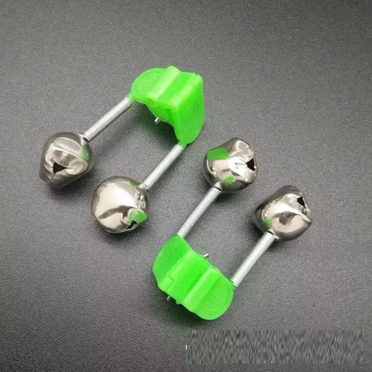 Bel Alarm Joran Model Jepit Double Kerincing Kualitas Import Harga Termurah Best Seller FEZONE