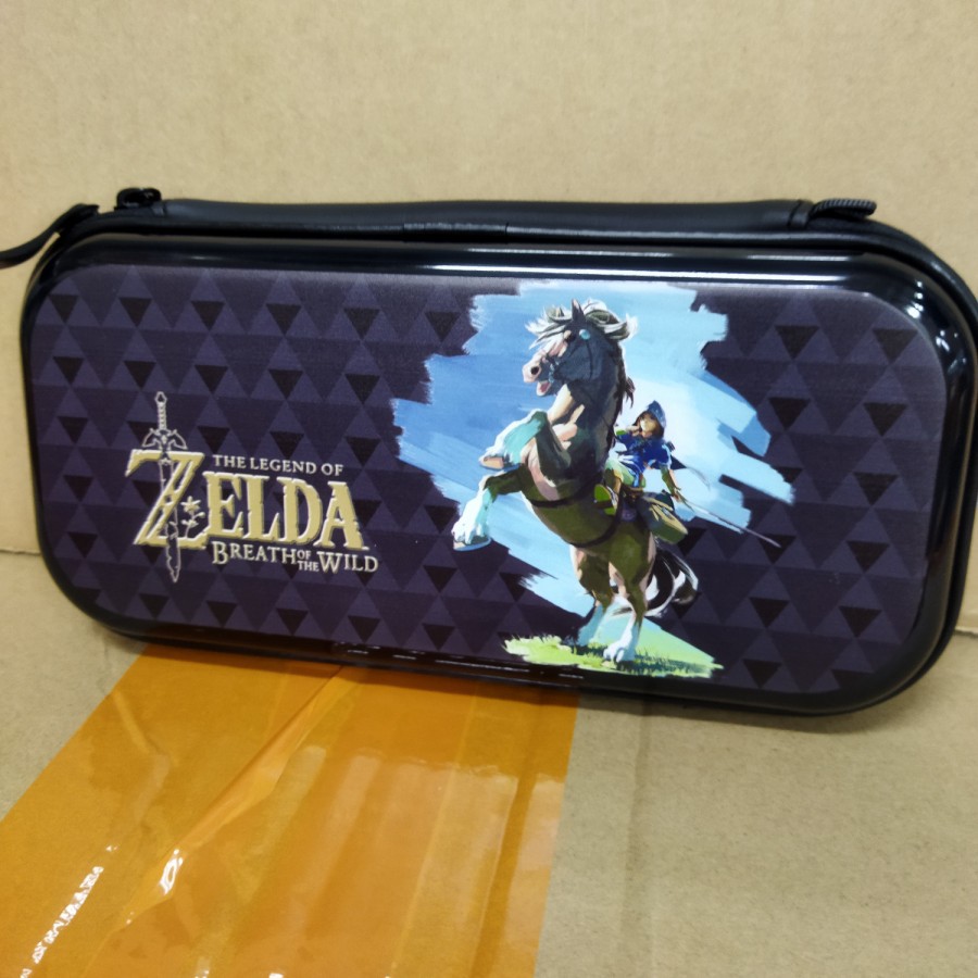 Nintendo Switch Lite Zelda Airform Pouch Case