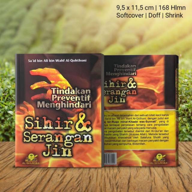 Tindakan Preventif Menghindari Sihir Dan Serangan Jin