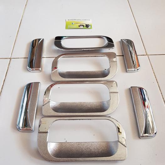 outer + handle avanza lama(variasi pintu avanza,handle variasi avanza)