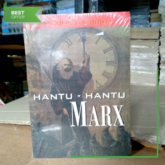 Hantu-Hantu Marx (Jacques Derrida)