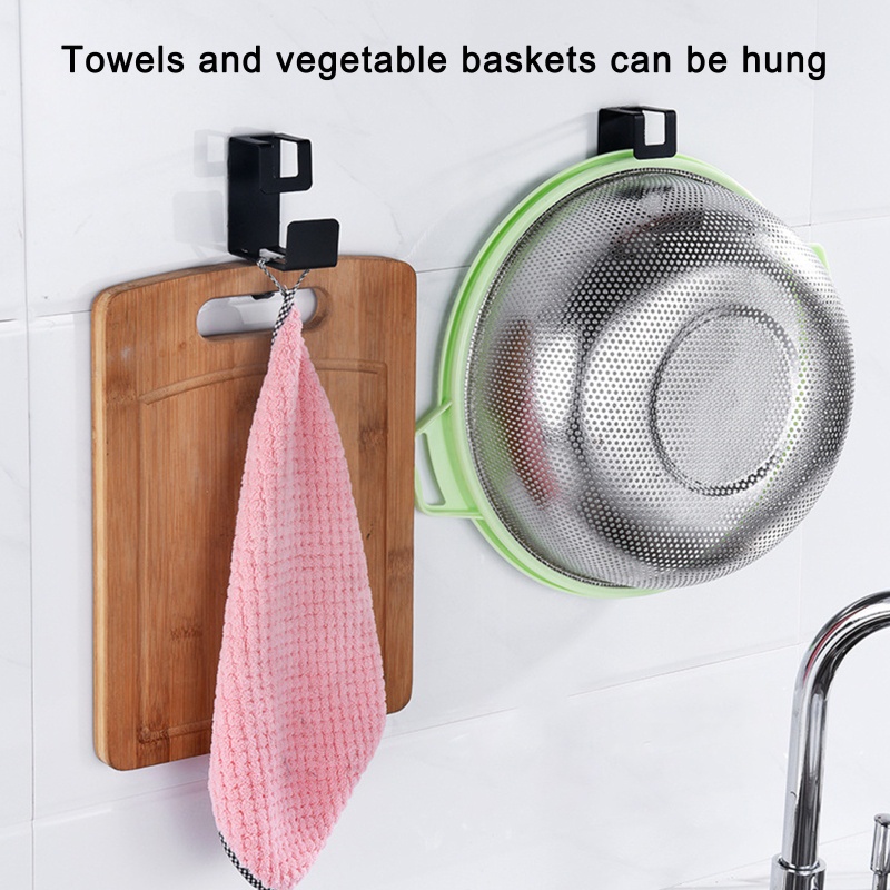 Rak Kait Penyimpanan Utilitas Baskom Toilet Untuk Kamar Mandi