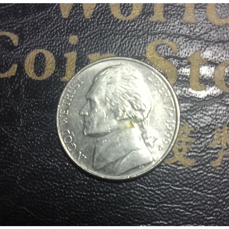 5 cent Amerika