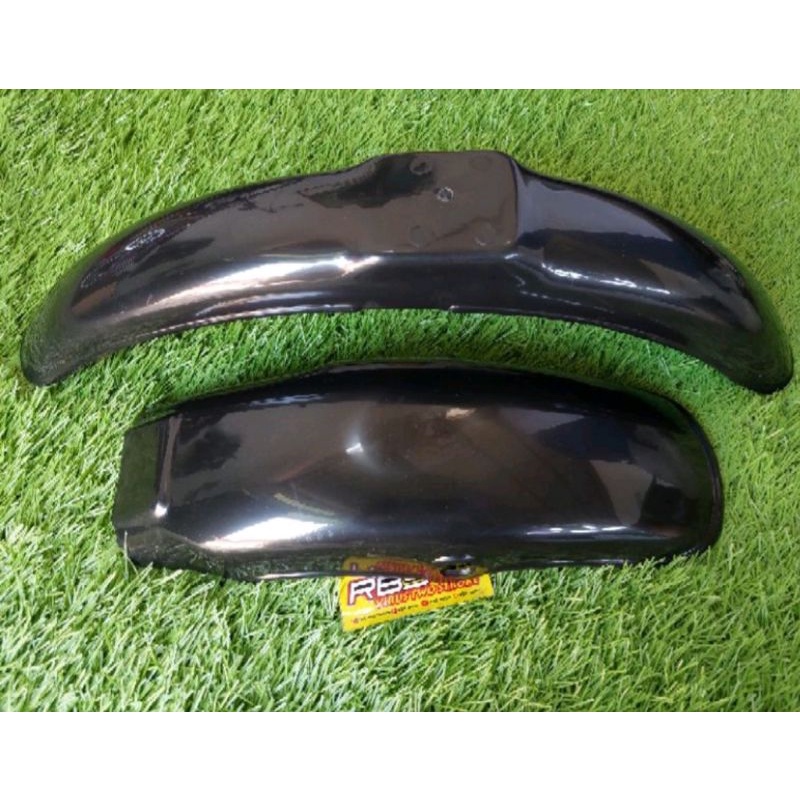 Promo  Spakbor Dt100 Spakbor Depan Belakang Dt 100 Hitam