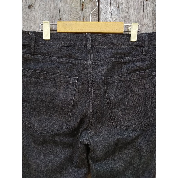 raf simons skinny jeans size fit 32 second original preloved