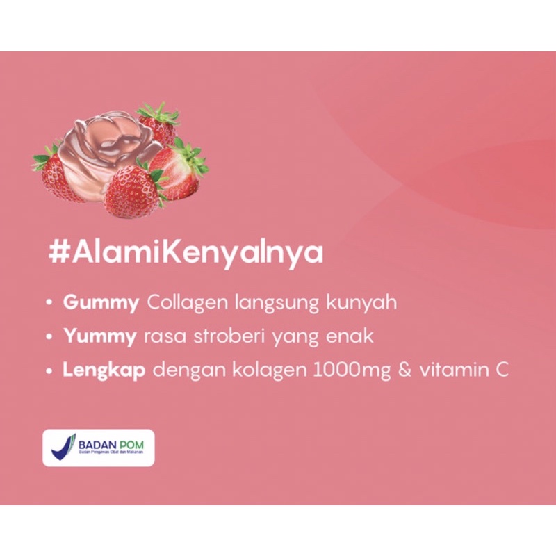 Youvit collagen antiaging sachet ( nutrisi lengkap kecantikan )