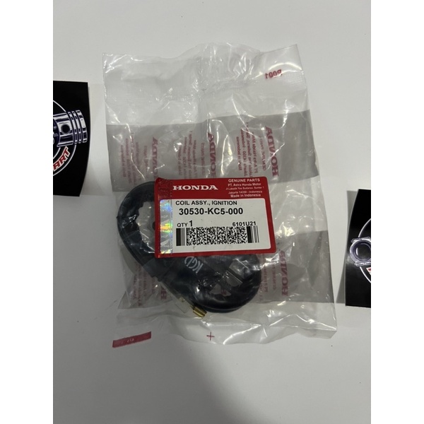 AbqoryPart__Coil Tiger GL ProMax Neotech Megapro New CB 150 CRF Verza KC5