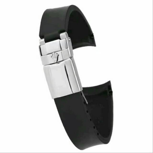 Rubber STRAP rolex