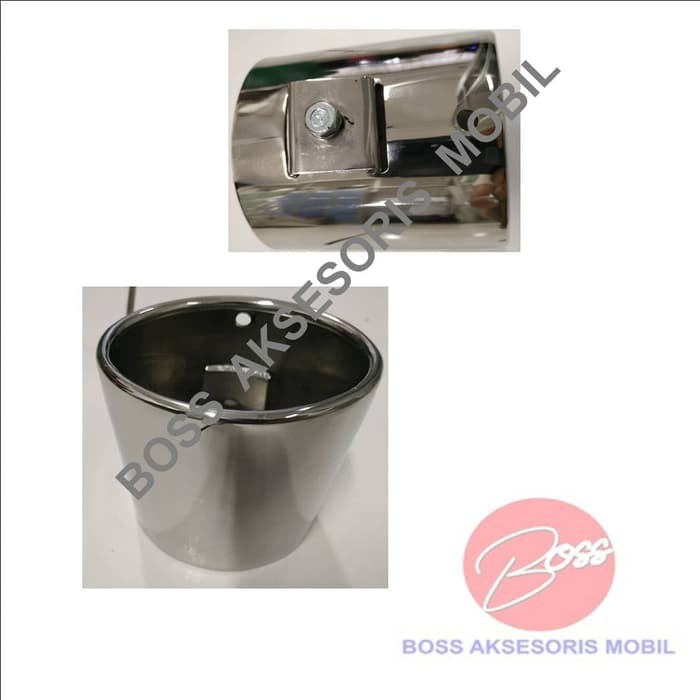 Muffler Cutter Knalpot PAJERO SPORT