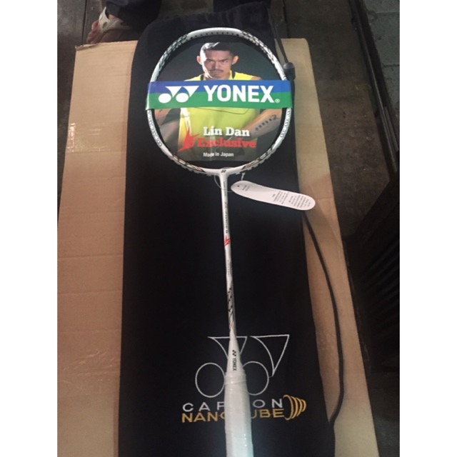 Raket Yonex Z Force Lindan Putih