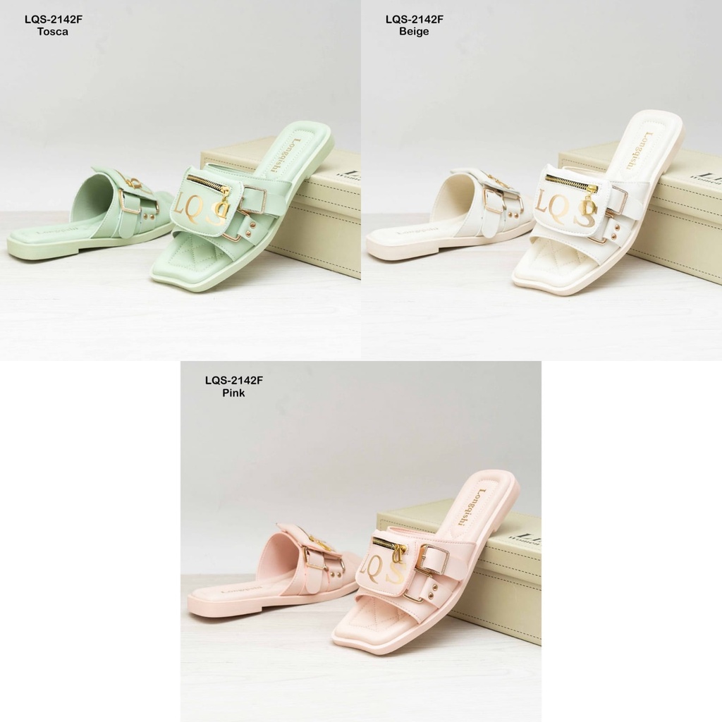 SANDAL CEWEK FASHION LQS-2142F