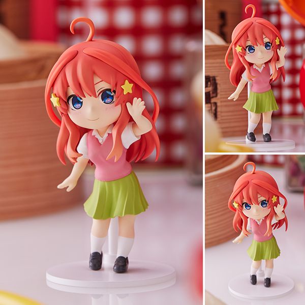 Mini Figure Nakano Itsuki - Gotoubun no Hanayome
