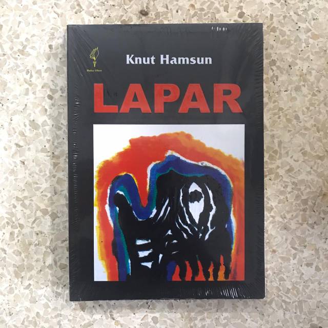 Lapar - Knut Hamsun