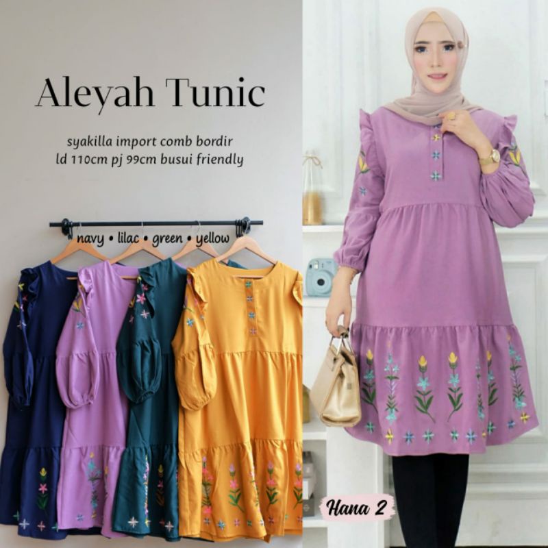 aleyah tunik by hana 2