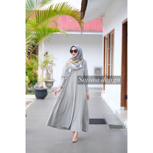 Tania Dress by Sajiwa Design