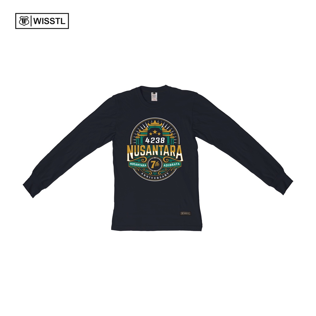WISSTL T-SHIRT : 4238 NUSANTARA - 7 TH ANNIVERSARY