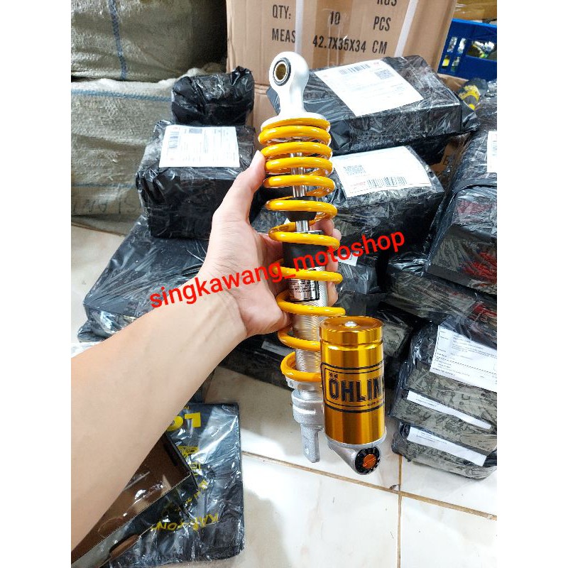 Shockbreaker tabung bawah  copy  310mm beat vario125/1 Scoopy