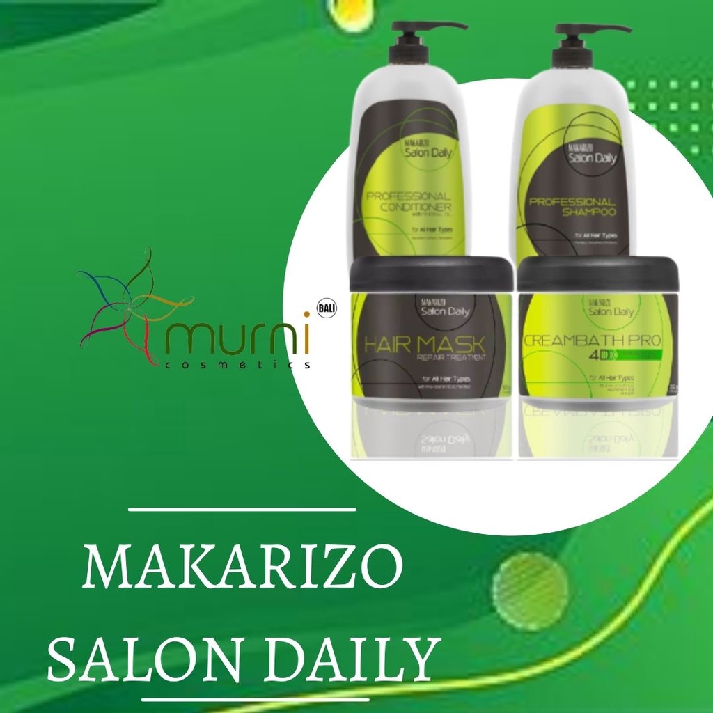 MAKARIZO SALON DAILY