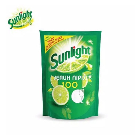 SUNLIGHT LIME JERUK NIPIS 210ML