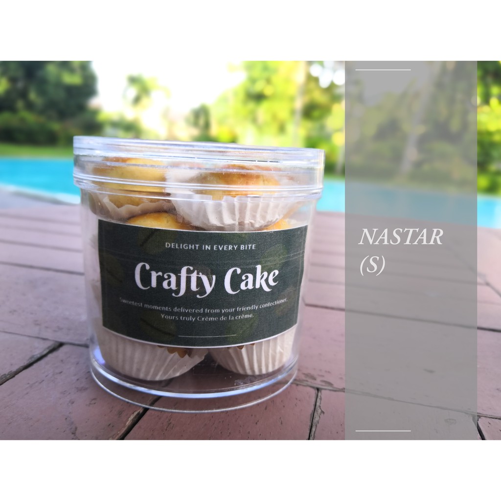 

Nastar by Crafty Cake (s)