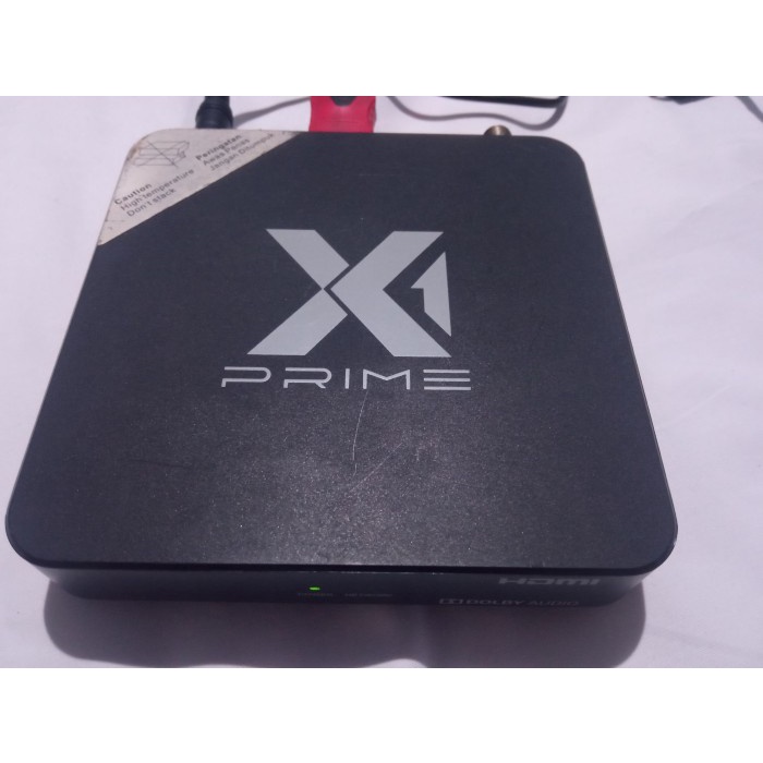 STB TV Android X1 PRIME C CMB