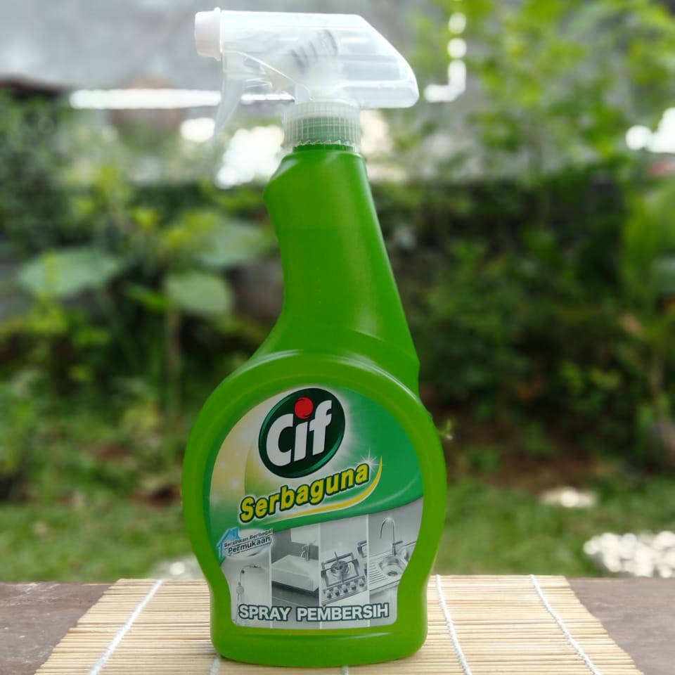 CIF SPRAY SERBAGUNA 500 ML
