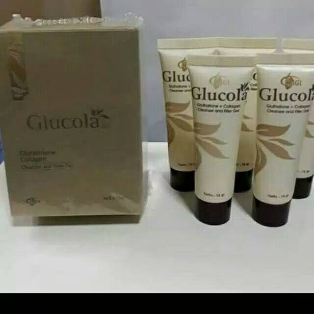 Glucola gel MCI Original Promo
