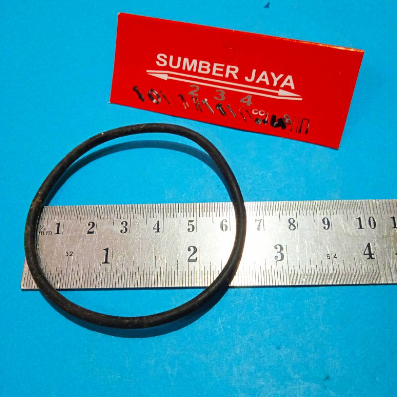 o ring 60 x 64 x 3  mm / o-ring / oring TERMURAH