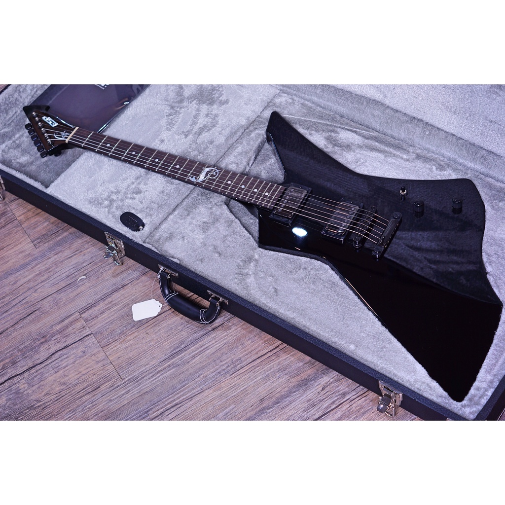 ESP Snakebyte James Hetfield signature gloss black E1220212