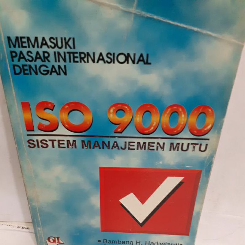 Sistem Manajemen Mutu Iso 9000 orig