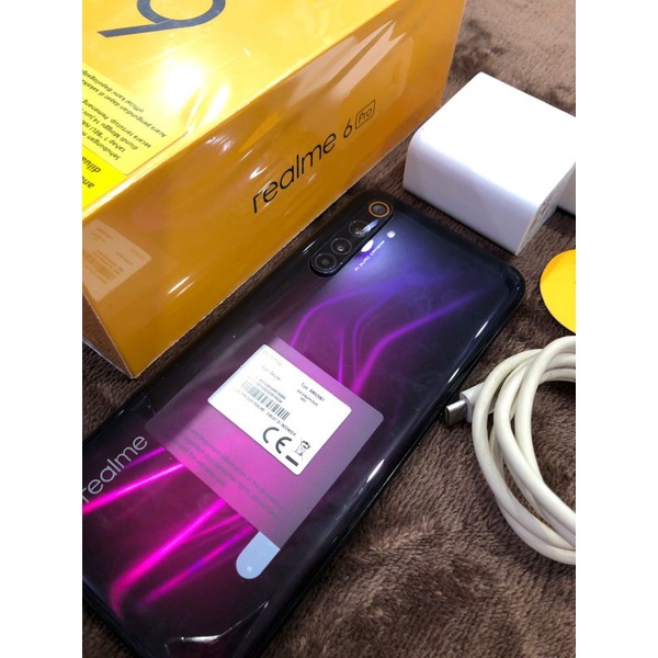 Realme 6 pro 8/128gb