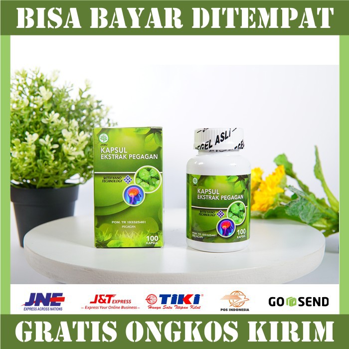 Obat Penambah Daya Ingat Walatra Kapsul Ekstrak Pegagan 100% Asli