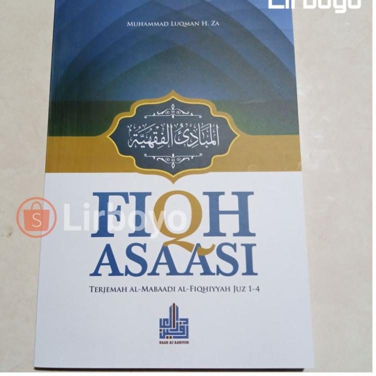 <MeW ✮> paket buku terjemah mabadi fiqih Fiqh asaasi fiqh santri salaf 3 bahasa Juz 1-4 lengkap deng