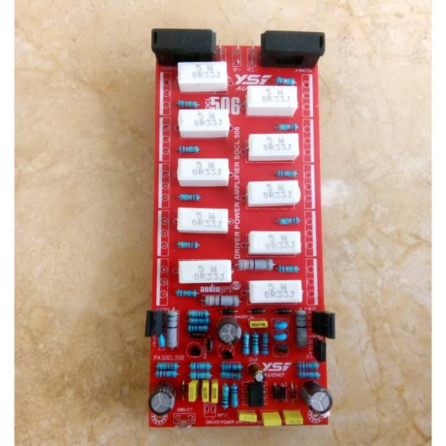 DRIVER 506 DG PCB 5TR FINAL