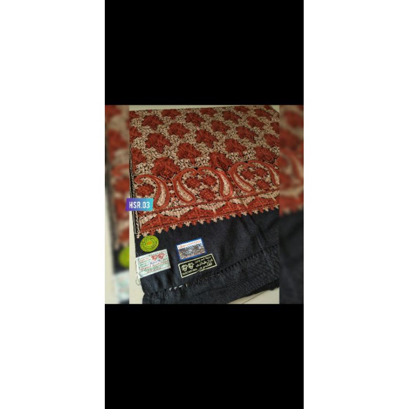 surban kashmiri full sulam