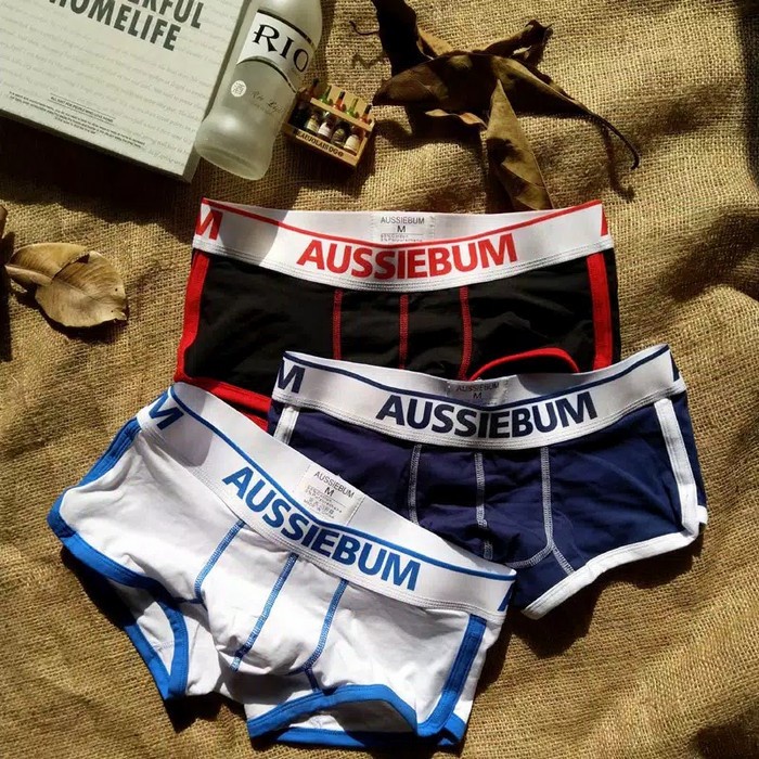 CELANA DALAM PRIA AUSSIEBUM BEST QUALITY