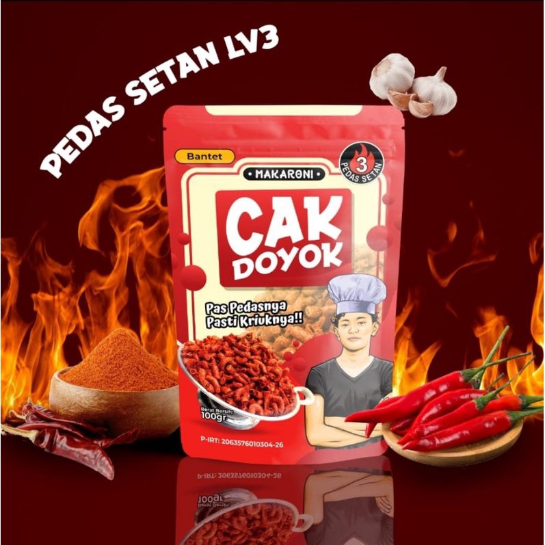 

makaroni wenak pedasss