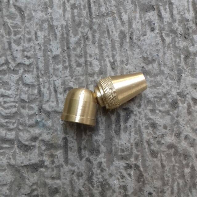 Nozzel steam kran ac