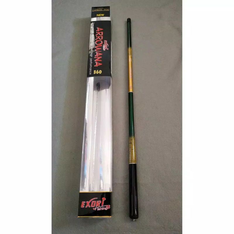 TEGEK EXORI ARROWANA 360